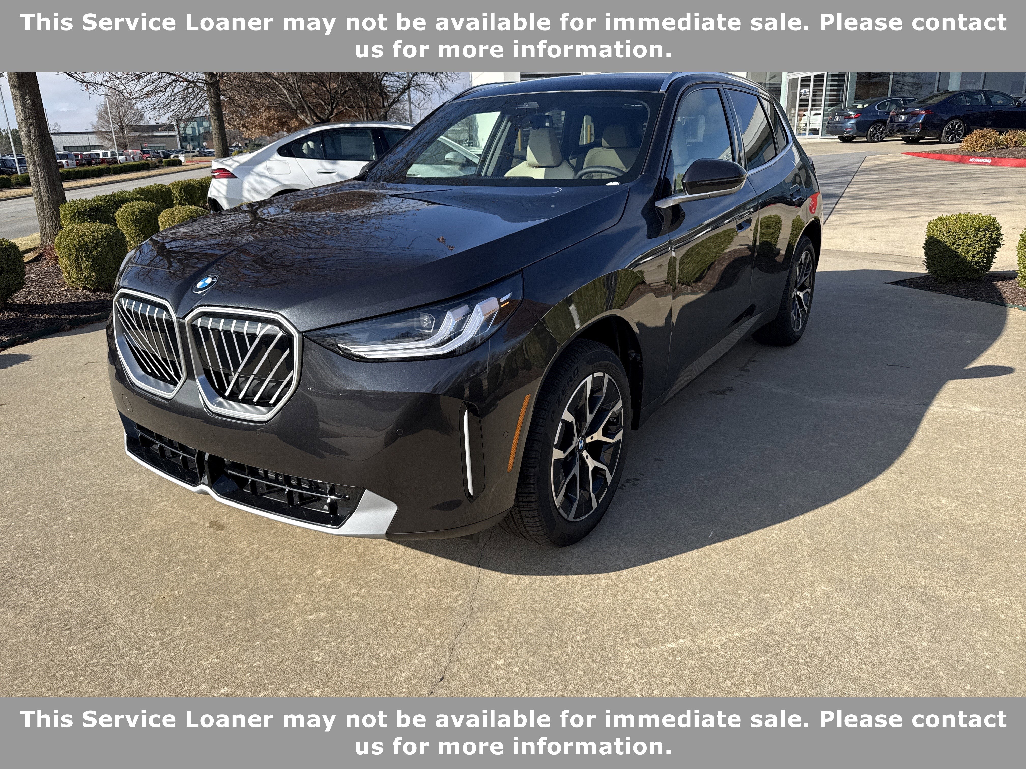 2026 BMW X3 30's photo