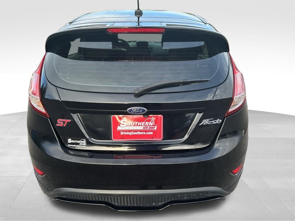 2018 Ford Fiesta ST photo 5
