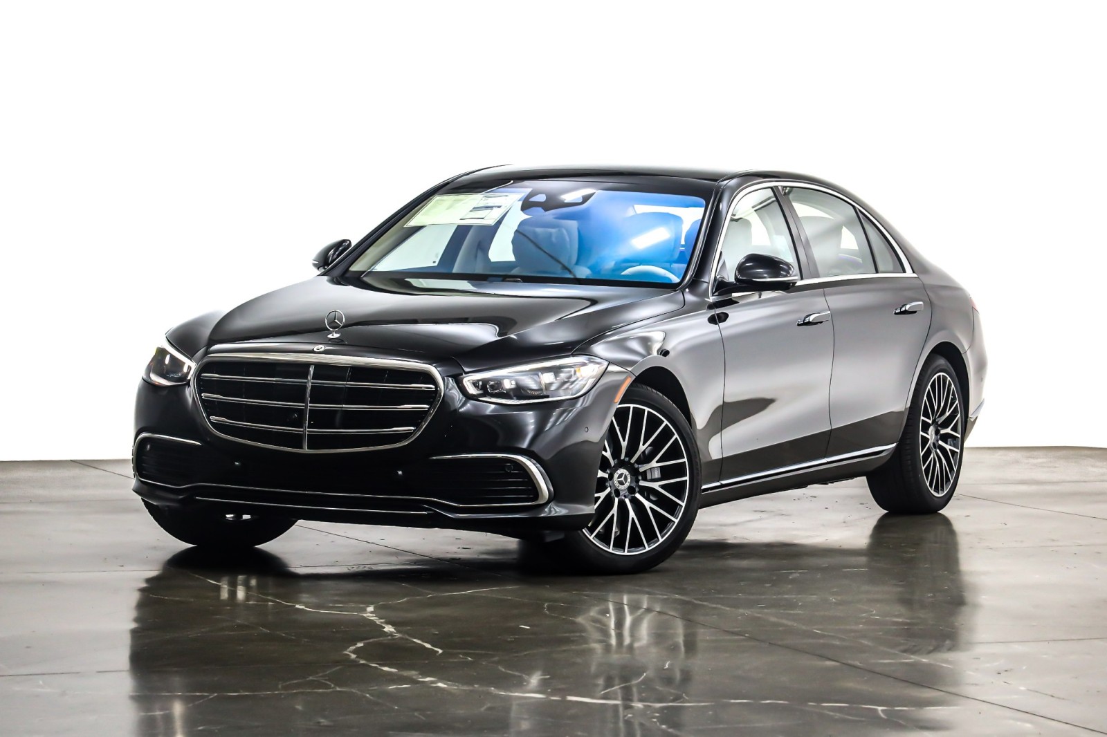 2026 Mercedes-Benz S-Class