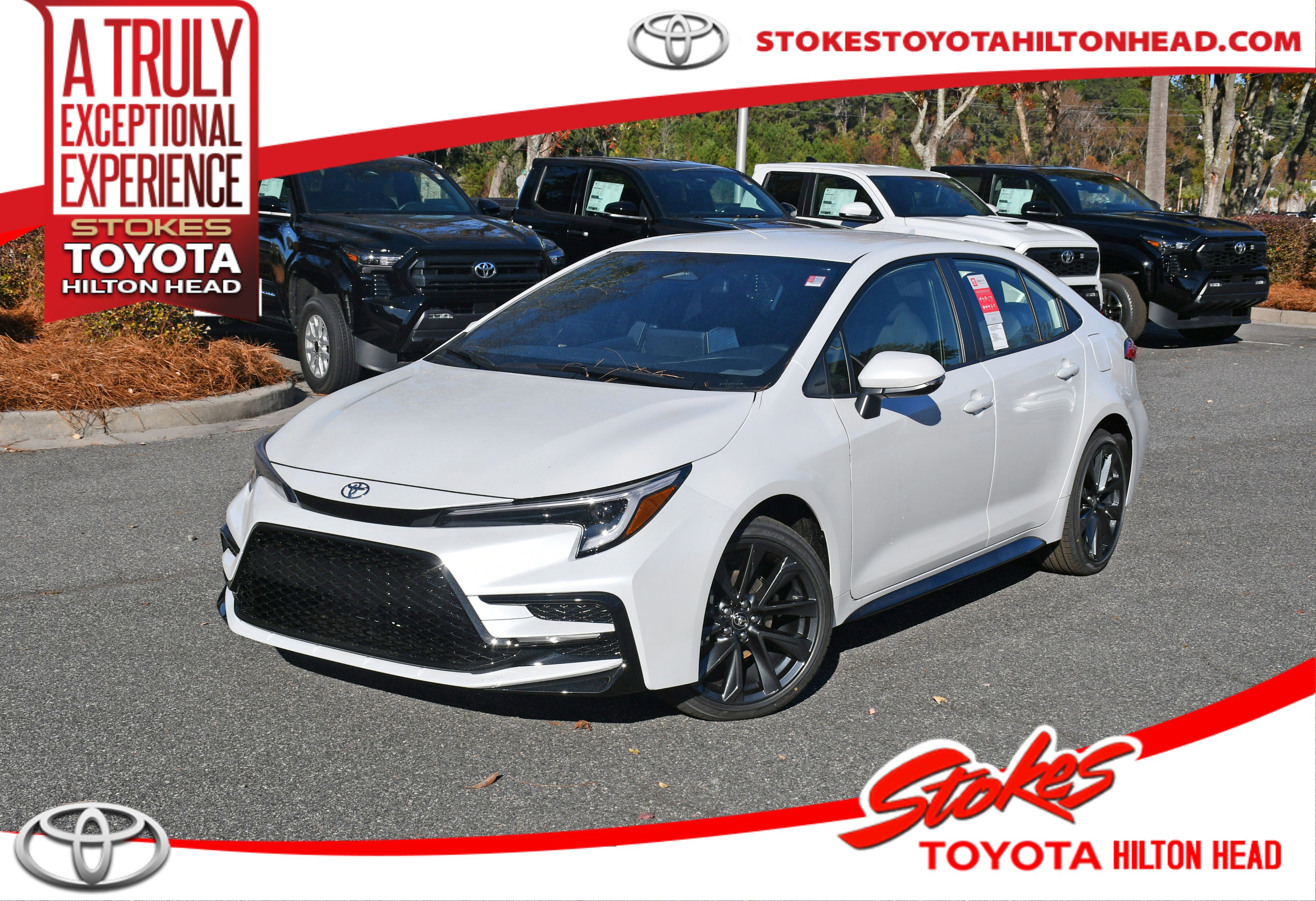 2026 Toyota Corolla SE's photo