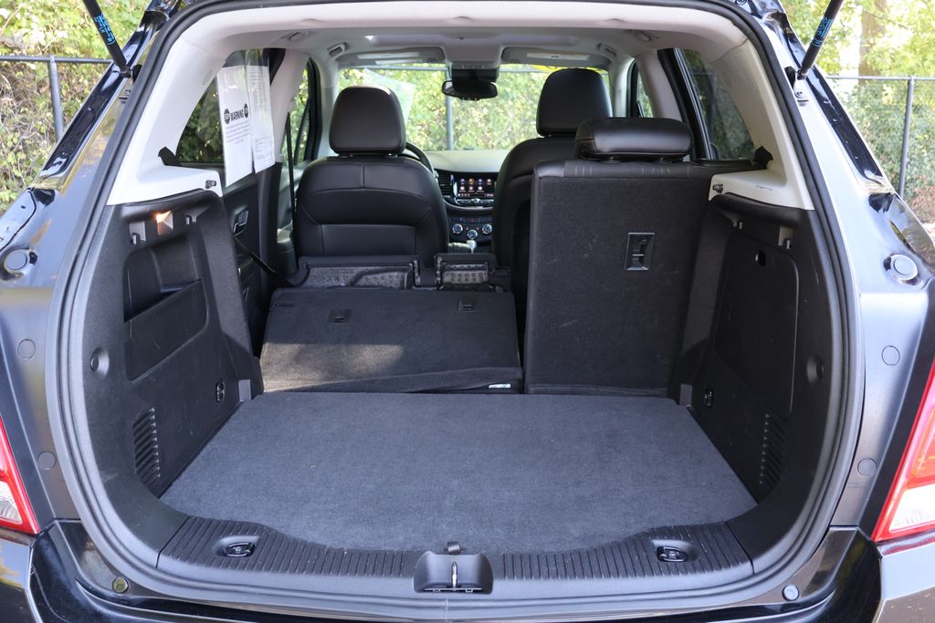 2020 Chevrolet Trax LT photo 41