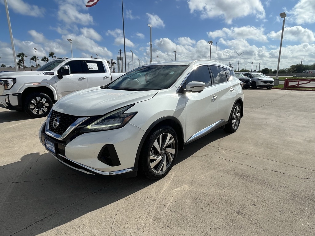 2020 Nissan Murano SL photo 5