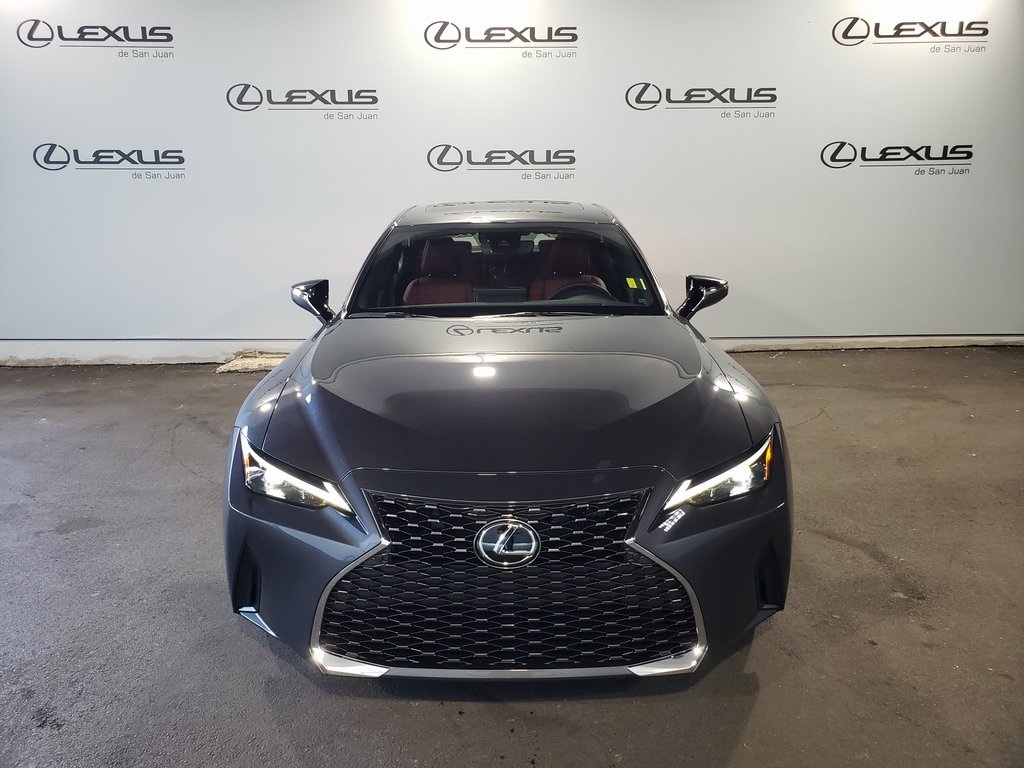2025 Lexus IS 300 photo 2