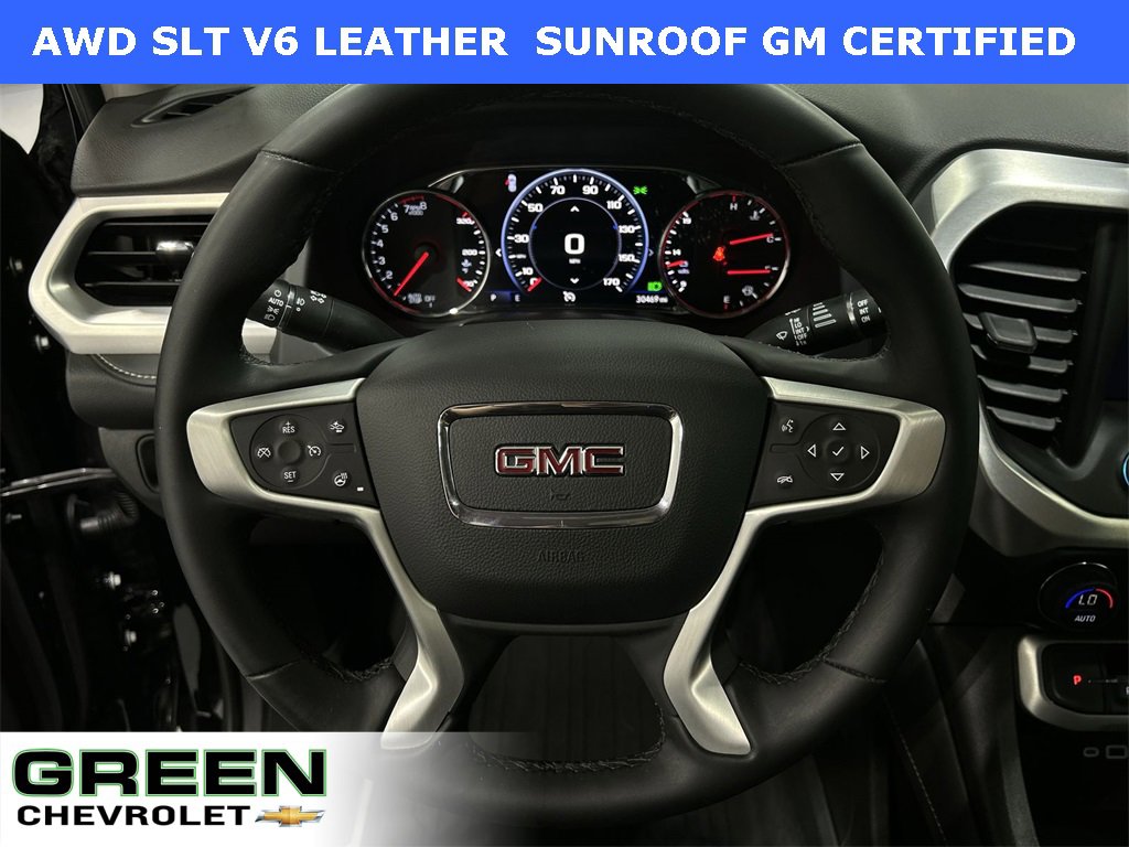 2023 Gmc Acadia SLT photo 7