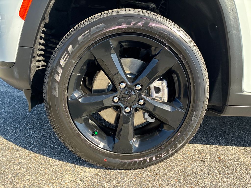2025 Jeep Grand Cherokee Altitude X photo 26