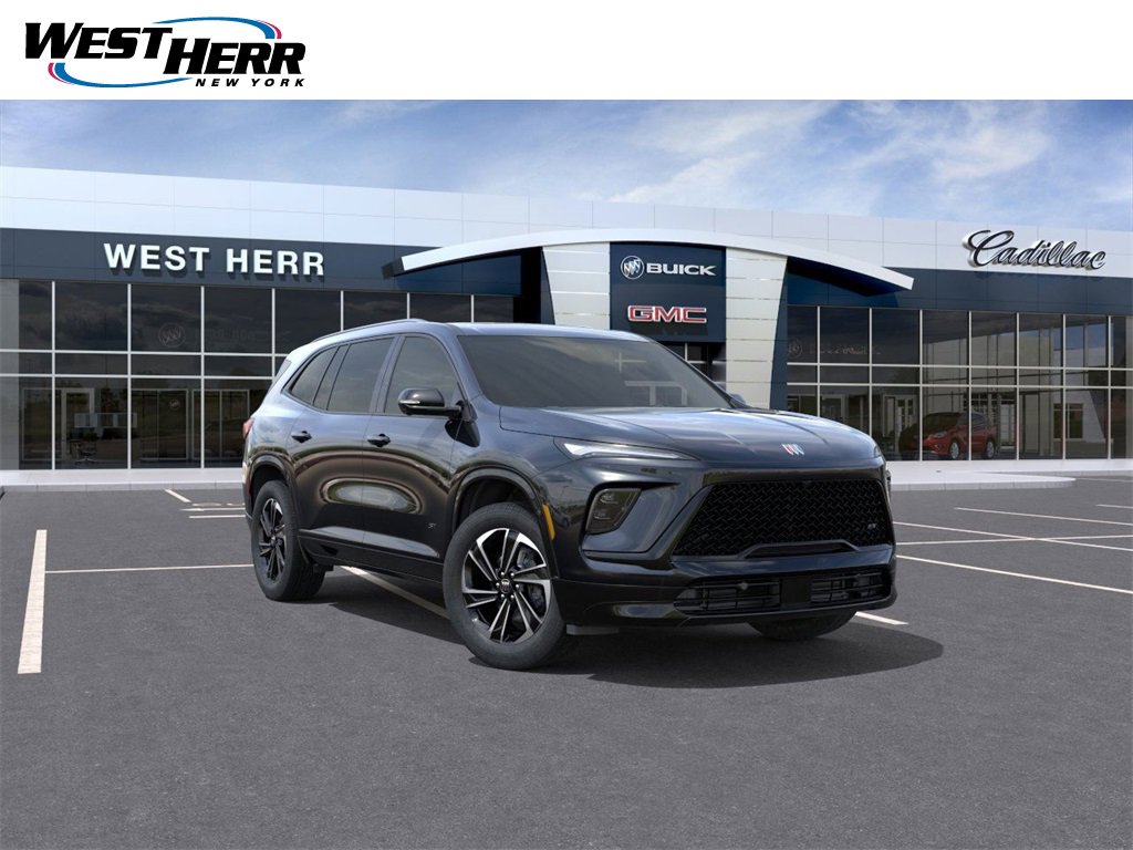 2026 Buick Enclave Sport Touring's photo