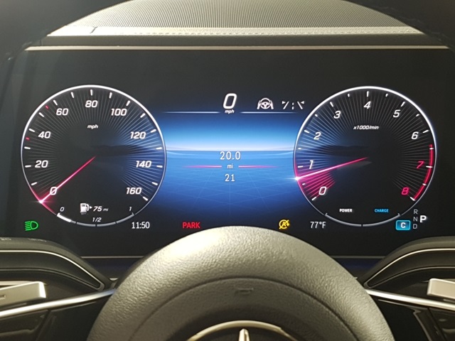 2025 Mercedes Benz GLS 450 4MATIC photo 25