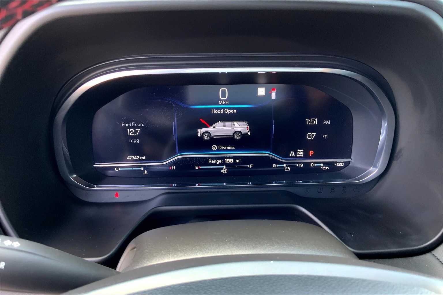 2022 Chevrolet Tahoe RST photo 24