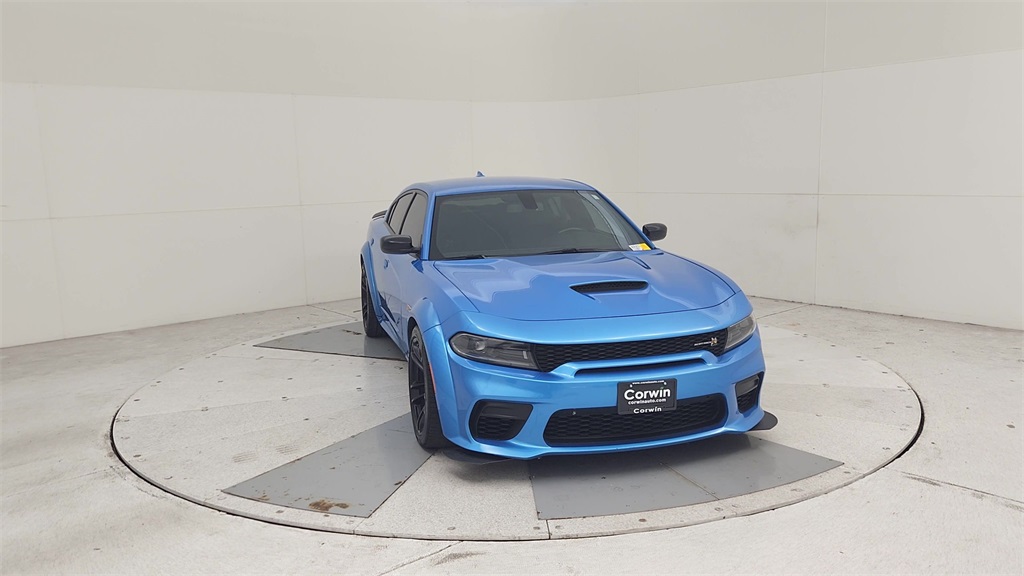 2023 Dodge Charger R/T Scat Pack Widebody photo 4