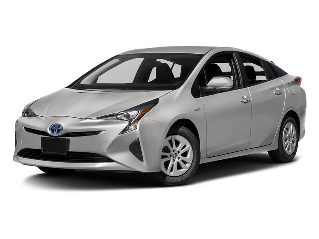 2016 Toyota Prius Three's photo