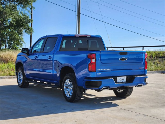 2025 Chevrolet Silverado 1500 RST photo 3