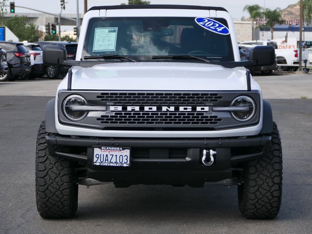 2024 Ford Bronco Badlands photo 7