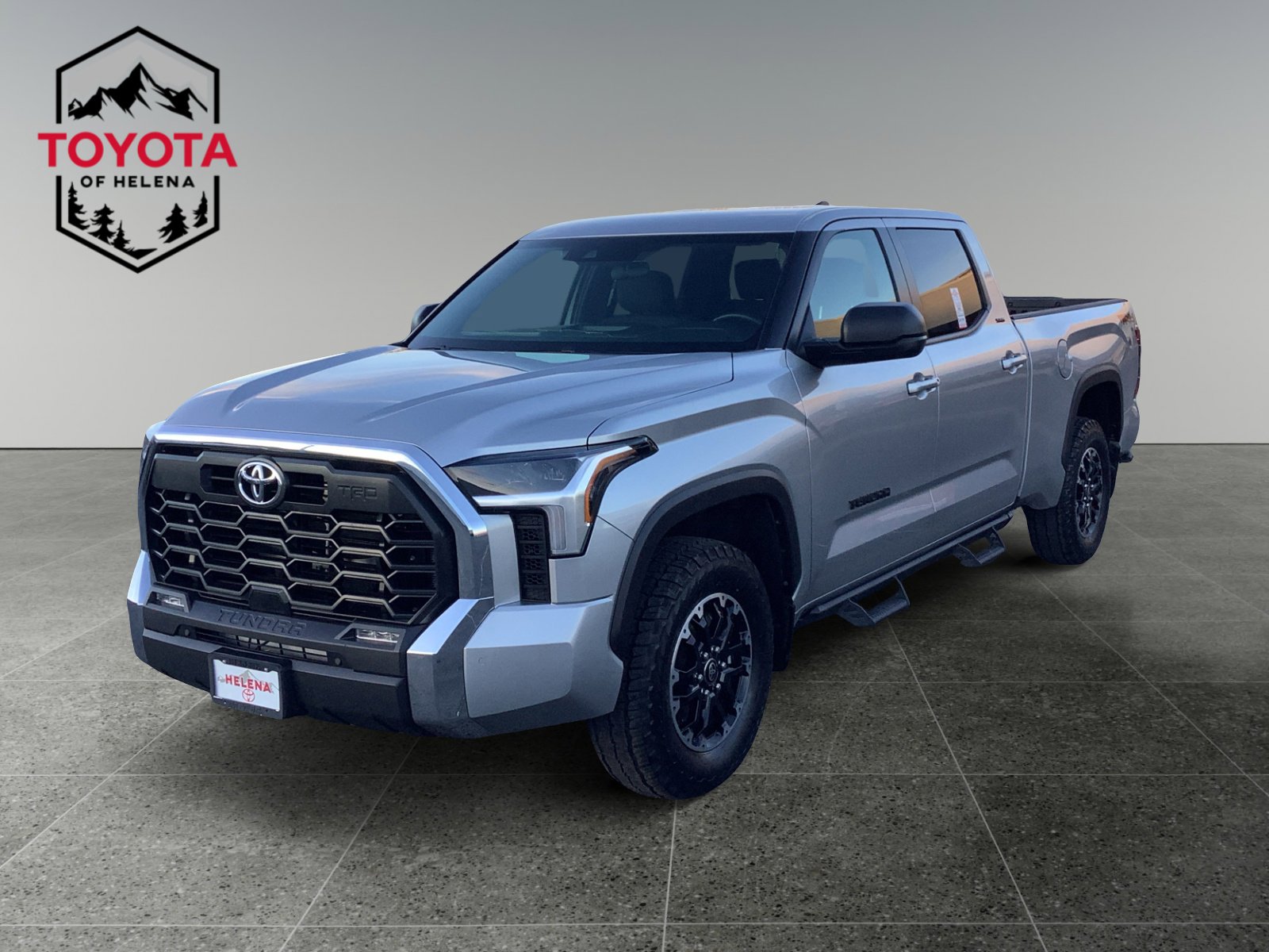 2025 Toyota Tundra SR5's photo