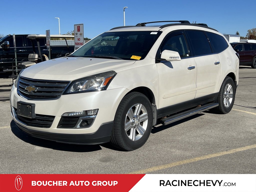 2013 Chevrolet Traverse