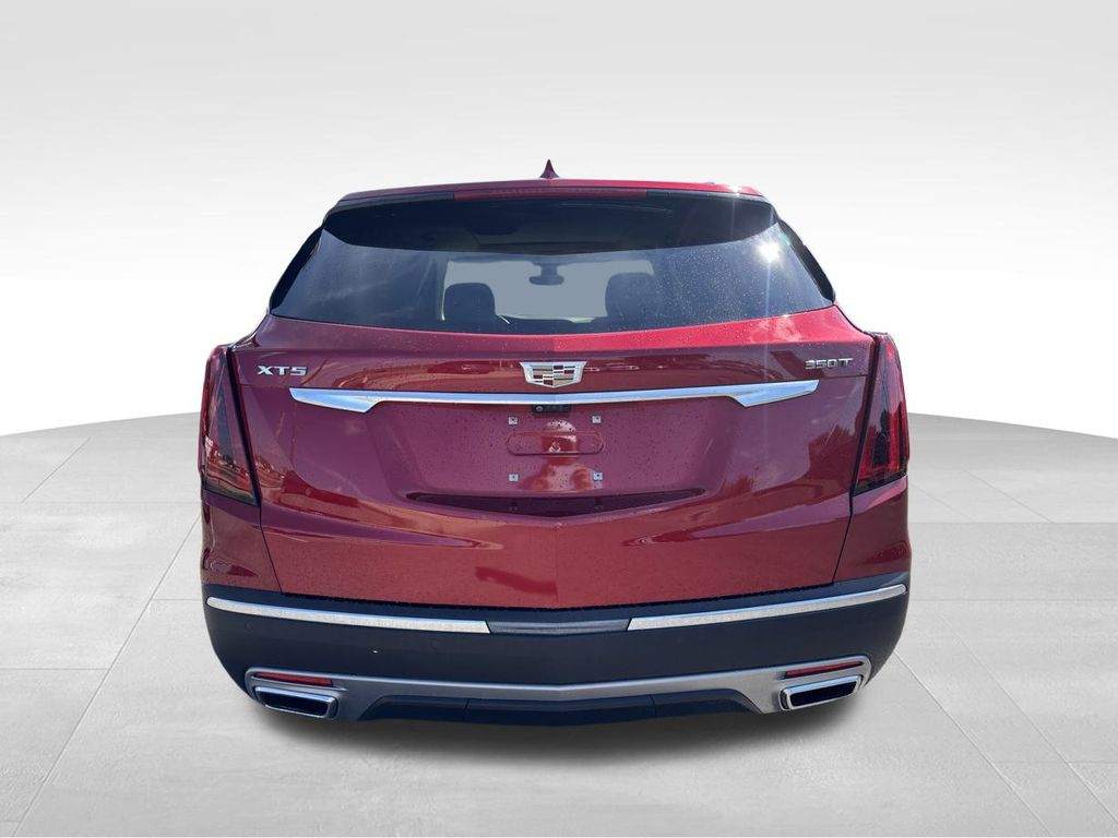 2024 Cadillac XT5 Premium Luxury photo 10