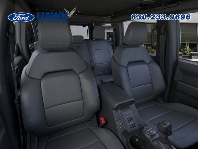 2025 FORD BRONCO - Image 10