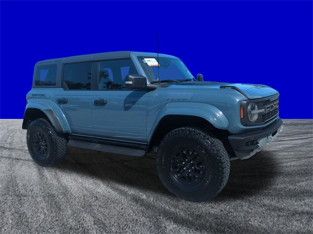 2024 Ford Bronco Raptor photo 2