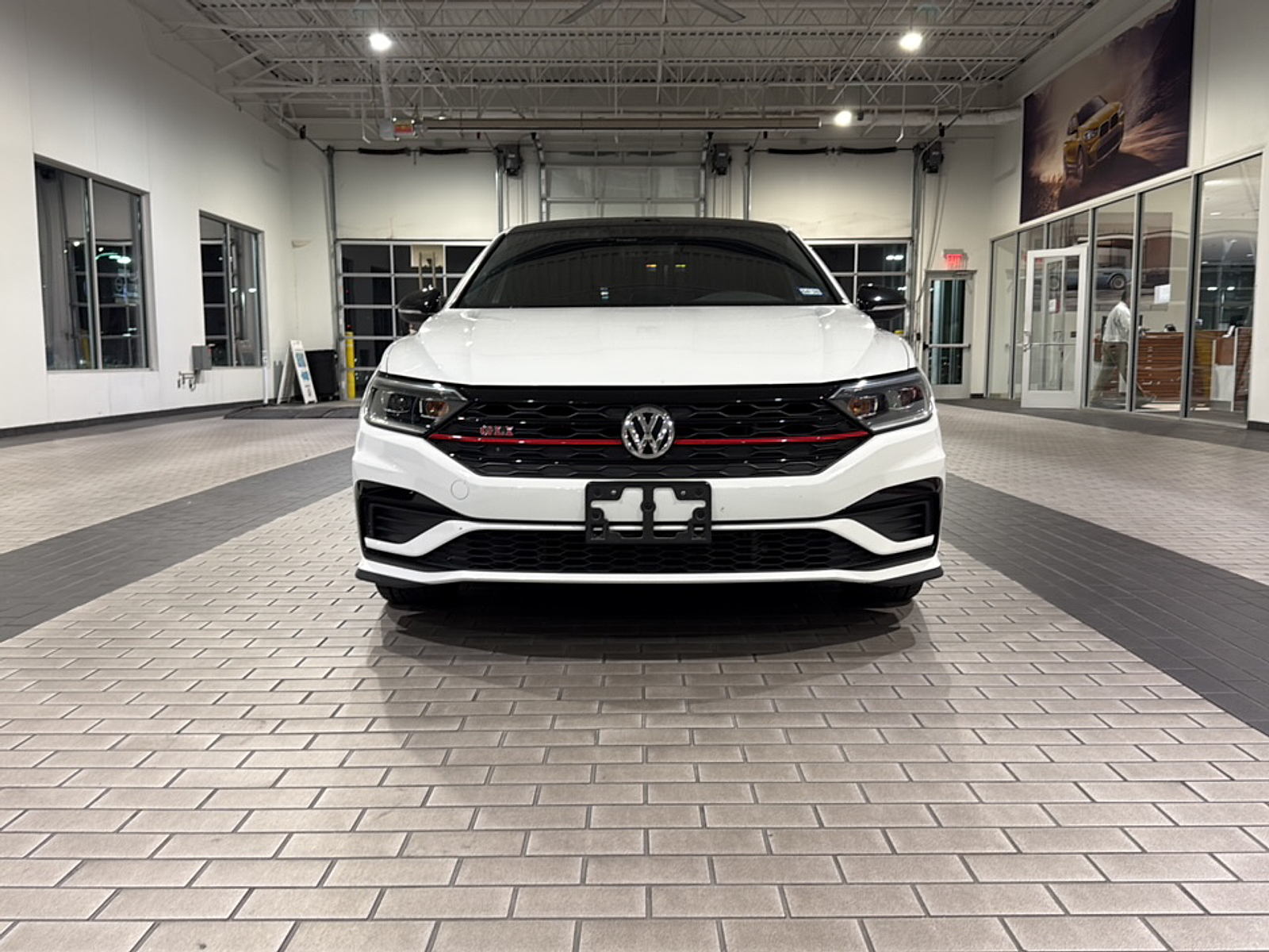 2020 Volkswagen Jetta GLI 2.0T Autobahn photo 2