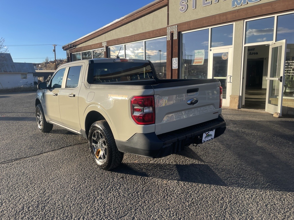 2024 Ford Maverick XLT Tremor photo 3