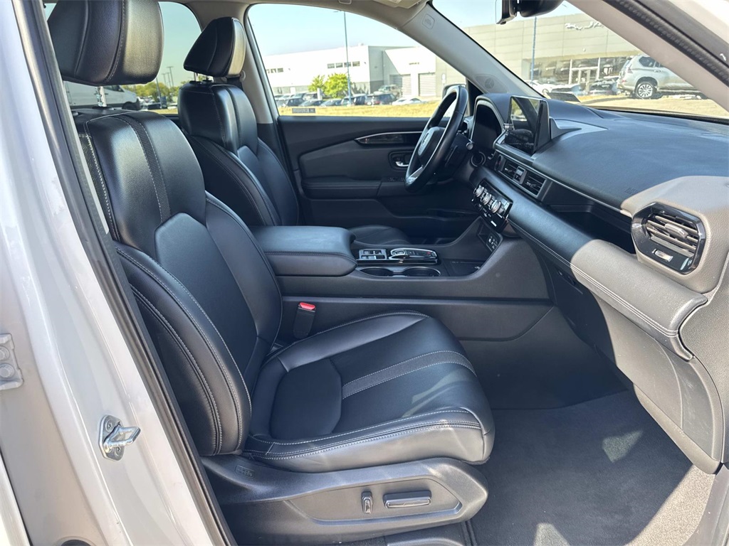 2023 Honda Pilot EX-L photo 4