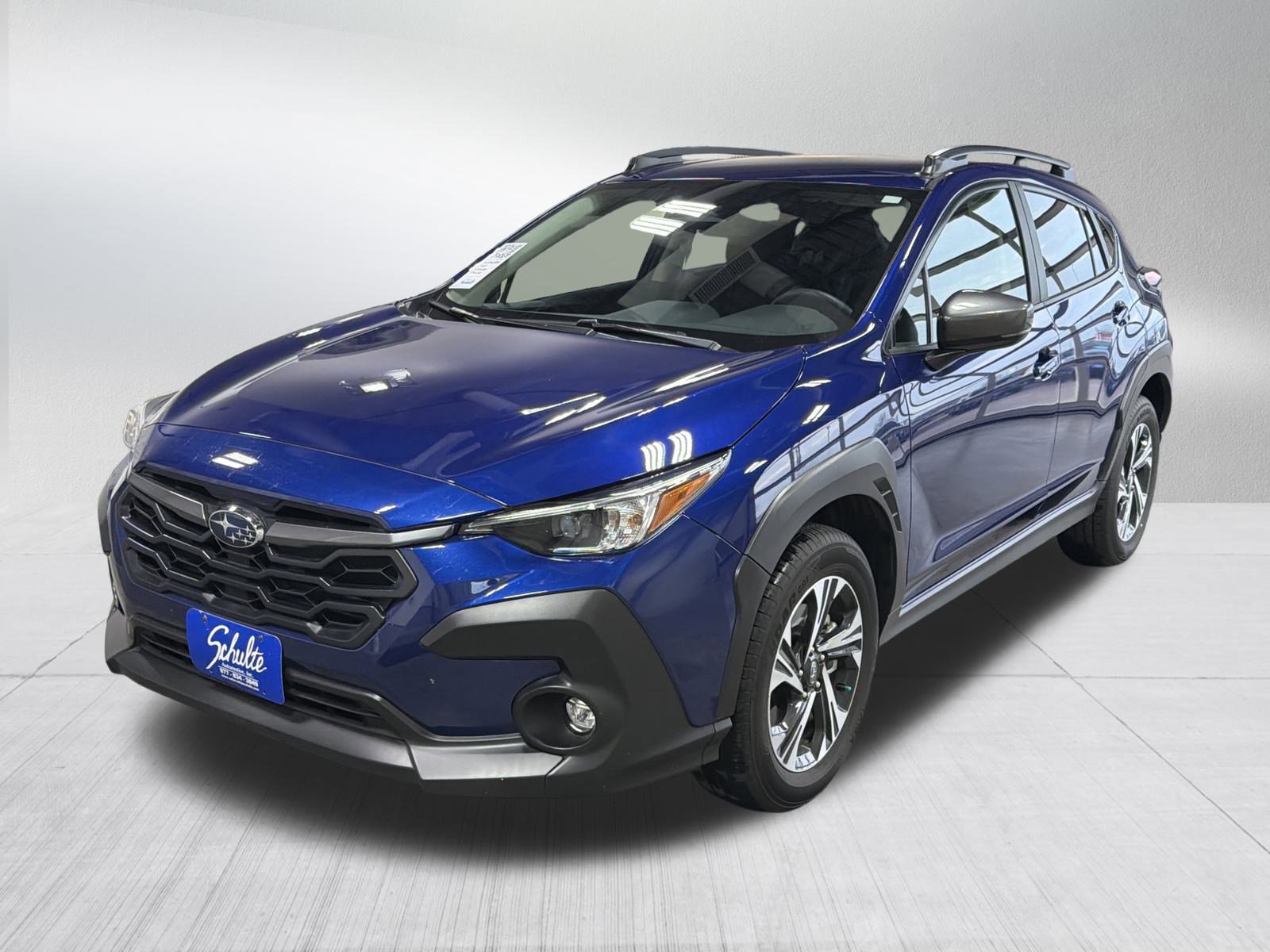 2025 Subaru Crosstrek Premium photo 3