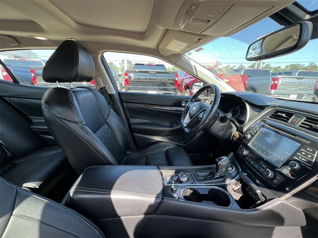 2017 Nissan Maxima Platinum photo 15