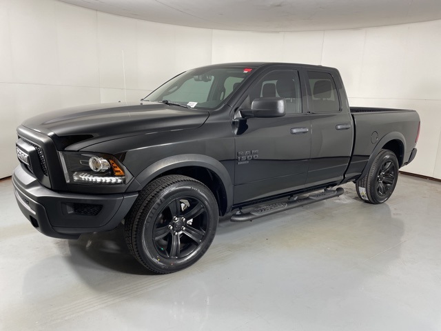 2022 Ram 1500 Classic Warlock photo 4