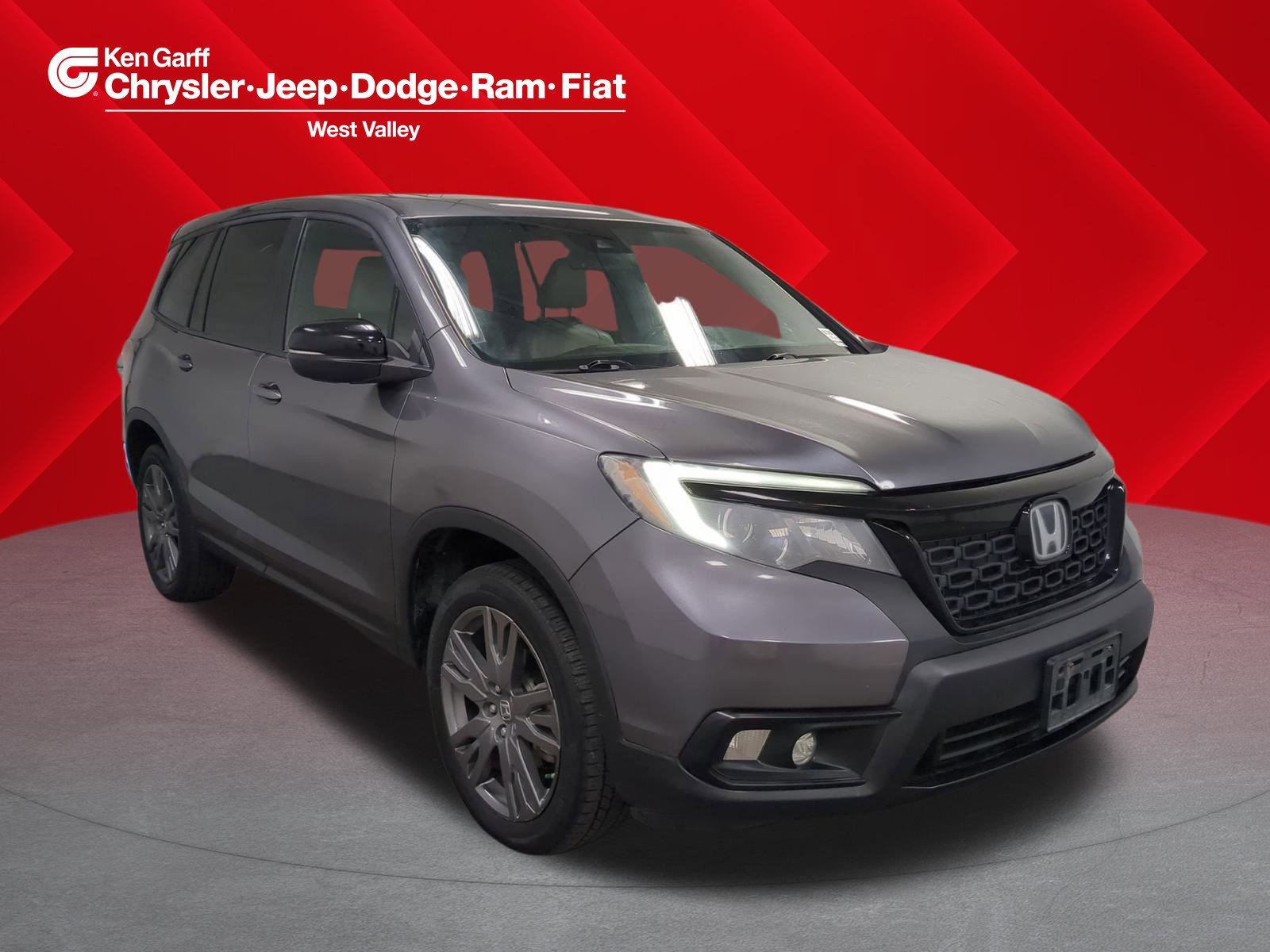 2020 Honda Passport EX-L's photo