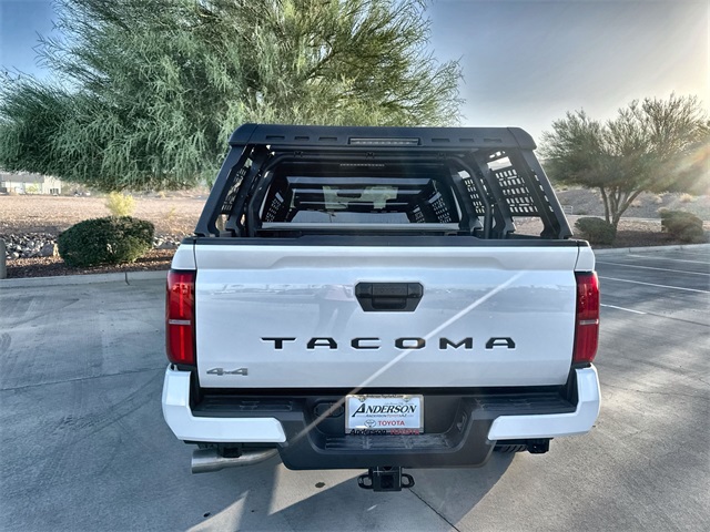 2025 Toyota Tacoma SR5 Double Cab photo 6