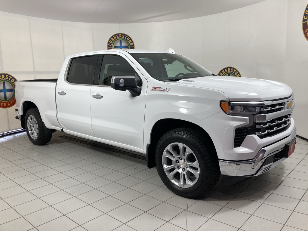 2026 Chevrolet Silverado 1500 LTZ photo 16