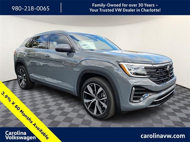 2026 Volkswagen Atlas Cross Sport SEL Premium R-LINE's photo