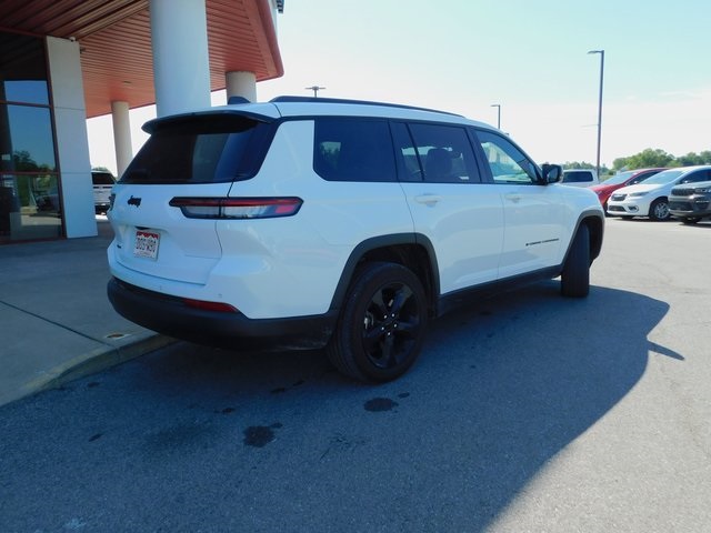 2023 Jeep Grand Cherokee Altitude photo 7