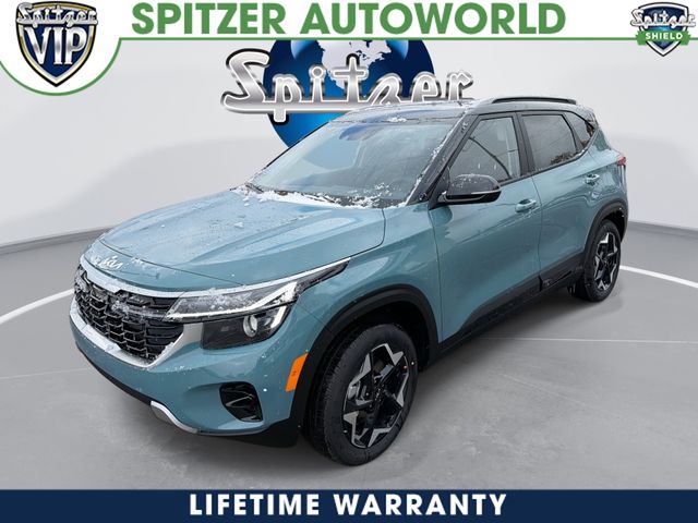 2026 Kia Seltos S's photo