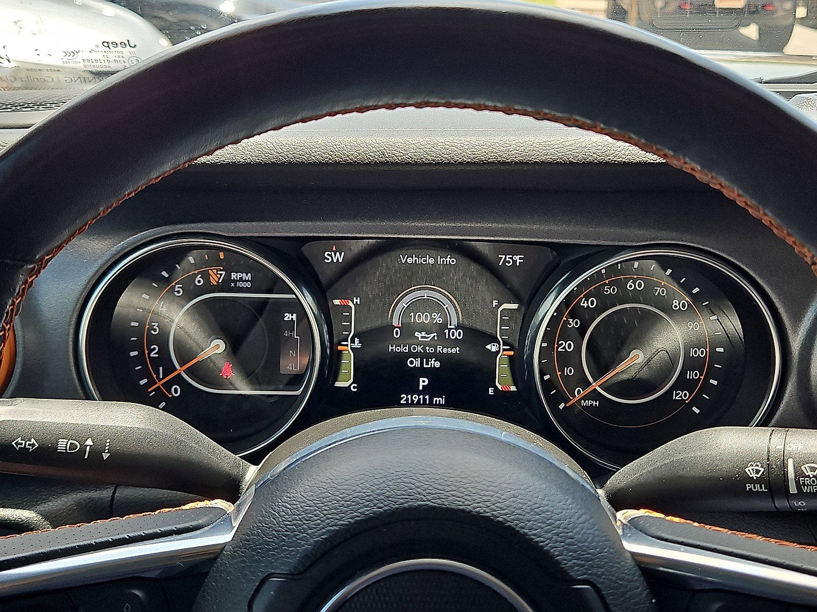 2023 Jeep Gladiator Mojave photo 30