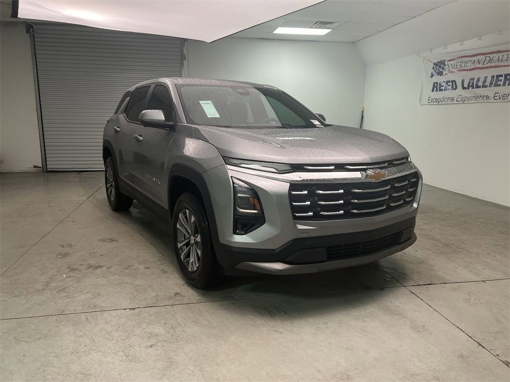 2026 Chevrolet Equinox LT's photo