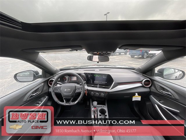 2025 Chevrolet Trax photo 16