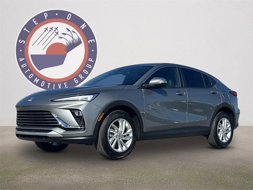 2025 Buick Envista Preferred's photo