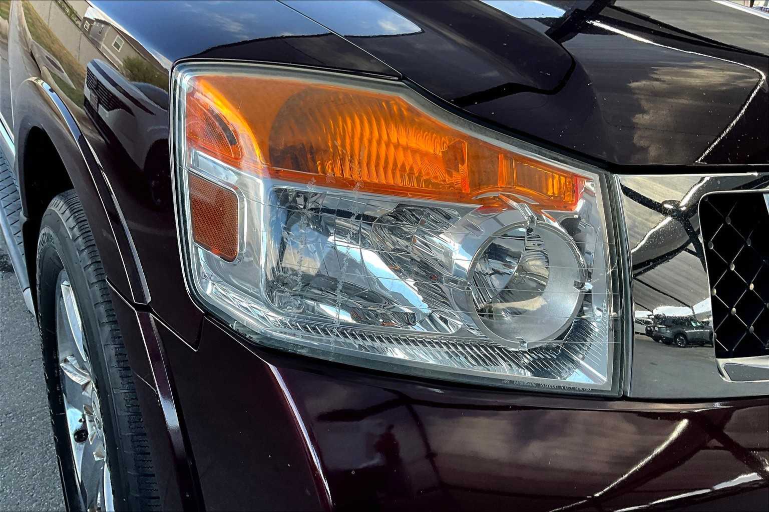 2013 Nissan Armada Platinum photo 24