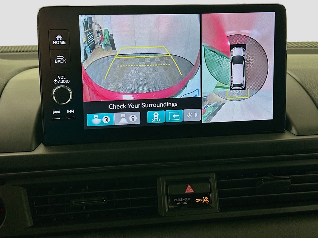 2025 Honda Pilot TrailSport photo 11