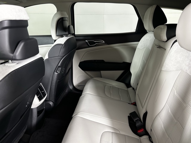 2026 Kia Sportage Hybrid SX Prestige photo 34