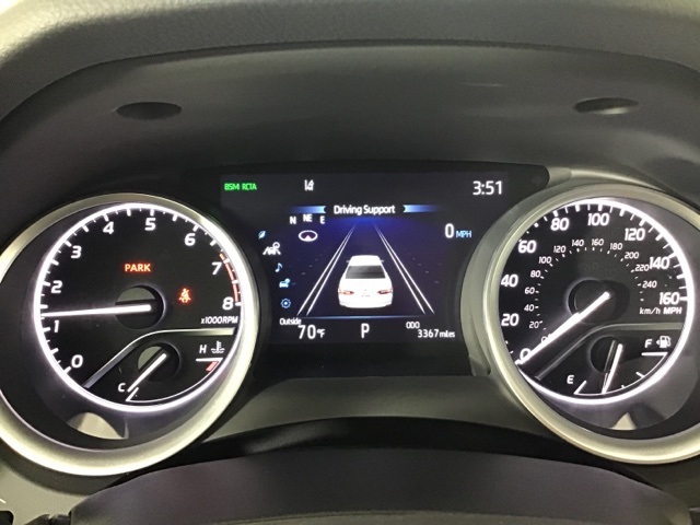 2024 Toyota Camry XLE photo 14