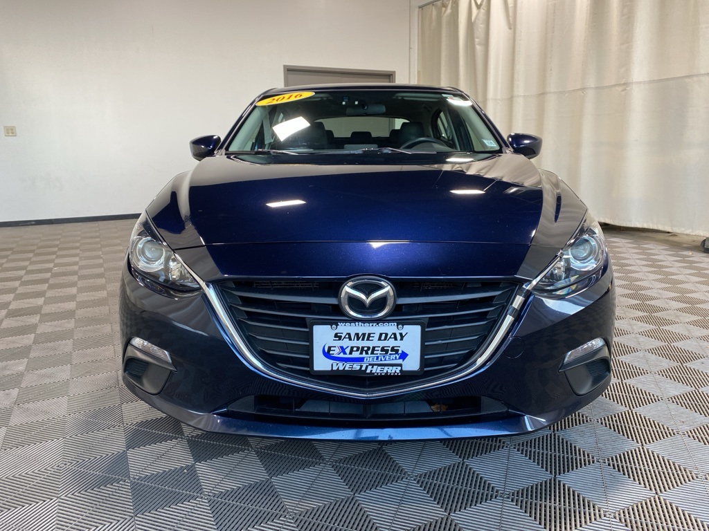 2016 Mazda Mazda3 i Sport photo 3