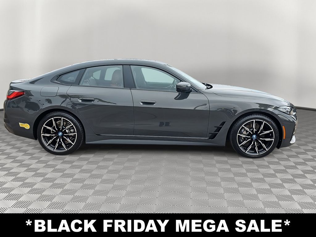 2022 Bmw i4 eDrive40 photo 2