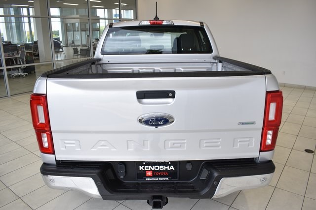 2019 Ford Ranger XL photo 8