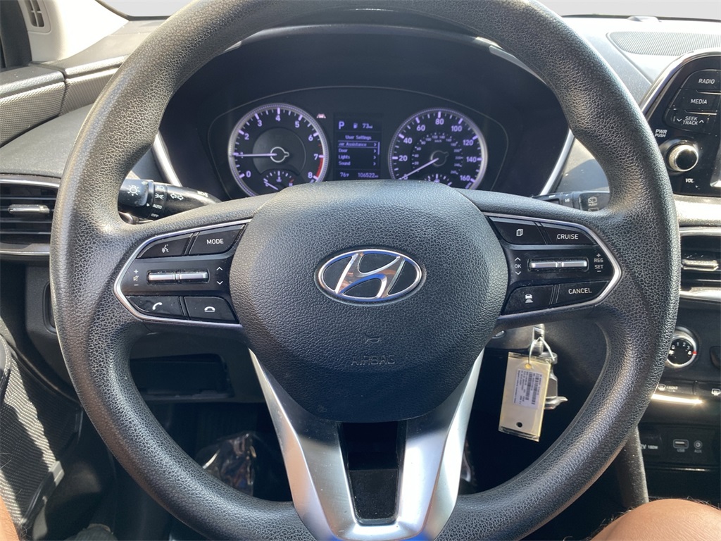 2019 Hyundai Santa Fe SE photo 17