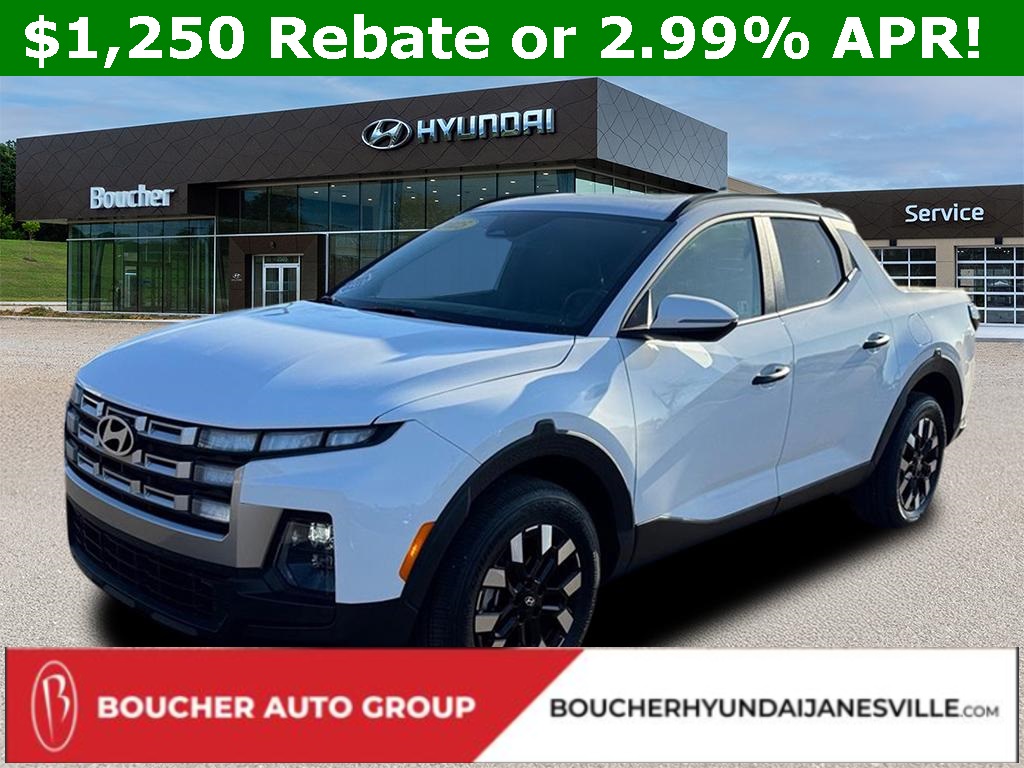 2025 Hyundai Santa Cruz SEL Activity's photo