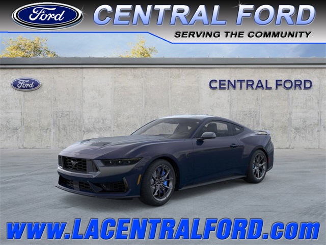 2025 Ford Mustang Dark Horse's photo