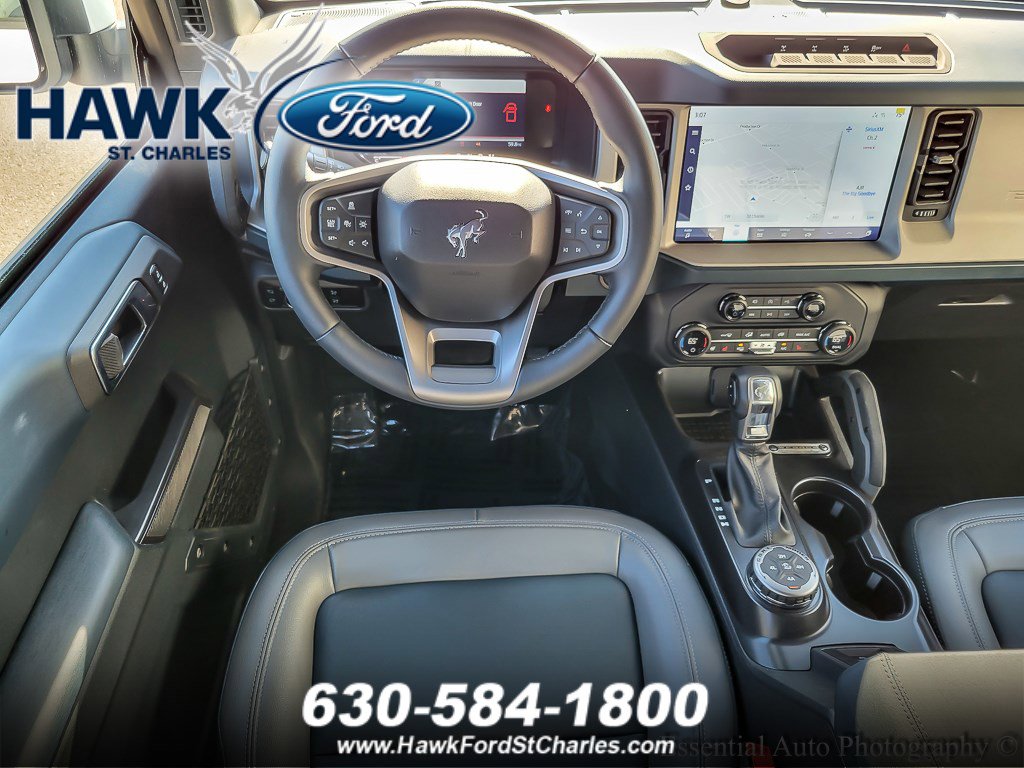 2024 FORD BRONCO - Image 10