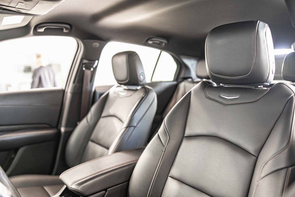 2022 CADILLAC XT4 - Image 19