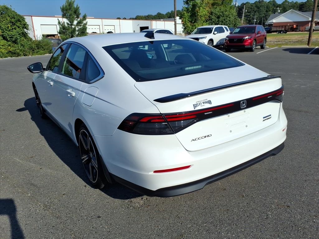 2024 Honda Accord Hybrid Sport photo 5